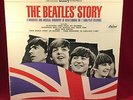 THE BEATLES The Beatles' Story 1971 USA vinyl LP EXCELLENT CONDITION