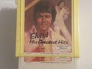 ELVIS - His Greatest Hits - 8 Track Tapes (3) - 1983 - FACTORY SEALED