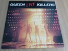 QUEEN - LIVE KILLERS - 2LP - UK ISSUE + INNERS - EXCELLENT