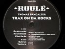 Thomas Bangalter - Trax On Da Rocks (12