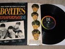 -STEREO- 1964 THE BEATLES SONGS, PICTURES & STORIES INTRODUCING VINYL RECORD LP