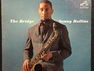 SONNY ROLLINS The Bridge LP original RCA 2527 Living Stereo DG