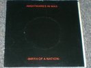 Birth Of A Nation Nightmares In Wax RARE 1980 7