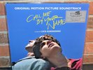 * CALL ME BY YOUR NAME - Soundtrack, Import 180G 2LP BLACK VINYL New & Sealed