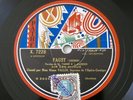 Ninon Vallin Gounod Faust French Pathe Art X.7228