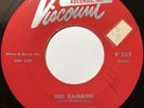 EDDIE CHAMBLEE - Big Bamboo / I Spoke Too Soon 45rpm Exotic Funk Soul