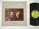 HAPPY AND ARTIE TRAUM LP 1970 CAPITOL ST-586  GREEN LABEL 1ST PRESS