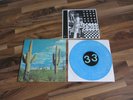 ROCKET FROM THE CRYPT The State Of Art Is On Fire BLUE vinyl 10