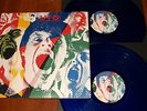 UFO STRANGERS IN THE NIGHT 2x LP *RARE* BLUE VINYL 180g BOB PRESS UK LIMITED New