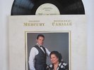 FREDDIE MERCURY : Barcelona 1988 Gatefold Vinyl LP Album UK Record (Queen)