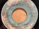 northern soul 45 THE FLINT EMERALDS Just Like A Baby GATEWOOD mp3