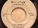 northern soul 45 THE STER-PHONICS Don't Leave Me MAS-TOK mp3
