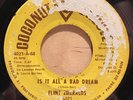 sweet soul 45 FLINT EMERALDS Is It All A Bad Dream COCONUT GROOVE mp3