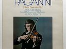 SXL 6798 - BORIS BELKIN, MEHTA - PAGANINI violin concerto no.1 DECCA LP EX++