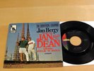 JAN BERRY From JAN & DEAN The Universal Coward LIBERTY F-55845 W/Pic Sleeve NM
