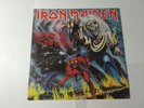 Iron Maiden Number of the Beast Vinyl LP Record 1982 Original Rare