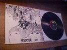BEATLES LP 1966 Revolver 1st Press Capitol MONO VG+