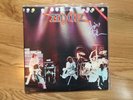 ANGEL LIVE WITHOUT A NET LP ALBUM 1980 AUTOGRAHED  kiss def leppard alice cooper