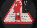 78er Dt. Tanzmusik 20er Jahre Jazz-Symphonie-Orch. Bernard Etté 