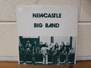 NEWCASTLE BIG BAND ORIGINAL LP STING THE POLICE GORDON SUMNER 1972 - 221