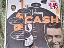 Johnny Cash Sun Records LP - 1220
