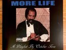 Drake - More Life (2xLP) Vinyl Record Clear Black Import 2017 33 RPM OVO Sound