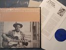 Blues LP Mississippi's BIG JOE WILLIAMS and his nine-string guitar FOLKWAYS USA