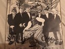 Hand Signed Madness Vinyl Baggy Trousers