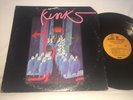 KINKS - THE GREAT LOST KINKS ALBUM - 1973 REPRISE RECORDS ROCK LP
