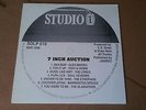STUDIO 1 - 7 INCH AUCTION  (RARE STUDIO ONE LP) 1 coxsone treasure isle peckings