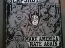 Slapshot-Make America Hate Again/Tri-color Vinyl/ltd. nummeriert/Madball/Terror