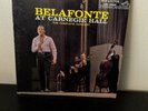 Harry Belafonte At Carnegie Hall 2 LP Set RCA 1959 Mono Original Vintage