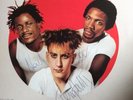 The Fun Boy Three - FB3 Fully Signed Lp - The Specials - 2 Tone Ska