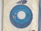 KATTY LINE rare 45t single jukebox C'EST EN QUOI ? yeye beat 60's LARRY GRECO