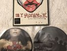 MY CHEMICAL ROMANCE 3 x 7