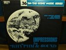 Armando Sciascia Impressions In Rhythm & Sound LP ORIG 1970 Library Jazz OST