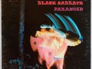 BLACK SABBATH: Paranoid USA 1st Press ’71 WB WS 1487 Hard Rock Vinyl LP HEAR