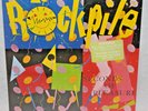 SEALED Rockpile Seconds of Pleasure HYPE sticker original vinyl Columbia LP