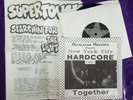 New York City Hardcore 1987 Together Revelation Records Presents 7