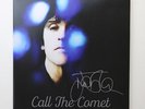 Johnny Marr Signed Vinyl LP Call the Comet Autograph Smiths Memorabilia Purple