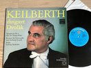 LUDWIG HOELSCHER cello DVORAK KEILBERTH 1960s TELEFUNKEN STEREO MINT