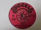 Rupie Edwards All Stars - Pop Hi 1970 UK 45 SUCCESS SKA/ROCKSTEADY