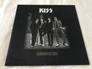 Kiss Dressed to kill  Album Bellaphon Filmworks label LP Album Vinyl Germany