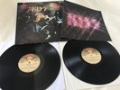 Kiss Alive + Booklet  Bellaphon Germany LP Album Vinyl