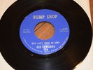 Rare Northern Soul Funk 45 NM  Dee Edwards Why Can't There Be Love Bump Shot