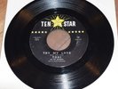 Rare Northern Soul 45 Toni and the Showmen Try My Love /Beware Ten Star EX  103