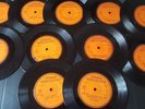 LONDON LABEL 10 DEMOs + BIG MAYBELLE 2x1-sided BOBBY DAY Rayburn Anthony G.GIBBS