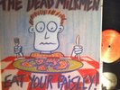 The DEAD MILKMEN Eat Your Paisley. Original 1st. Pressing 1986 LP NM-