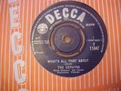 THE ZEPHYRS  WHATS ALL THAT ABOUT/ORIENTAL DREAM
