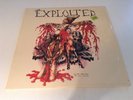 The Exploited - Jesus Is Dead LP. 88561. 1986. Shrink. NM Vinyl nice